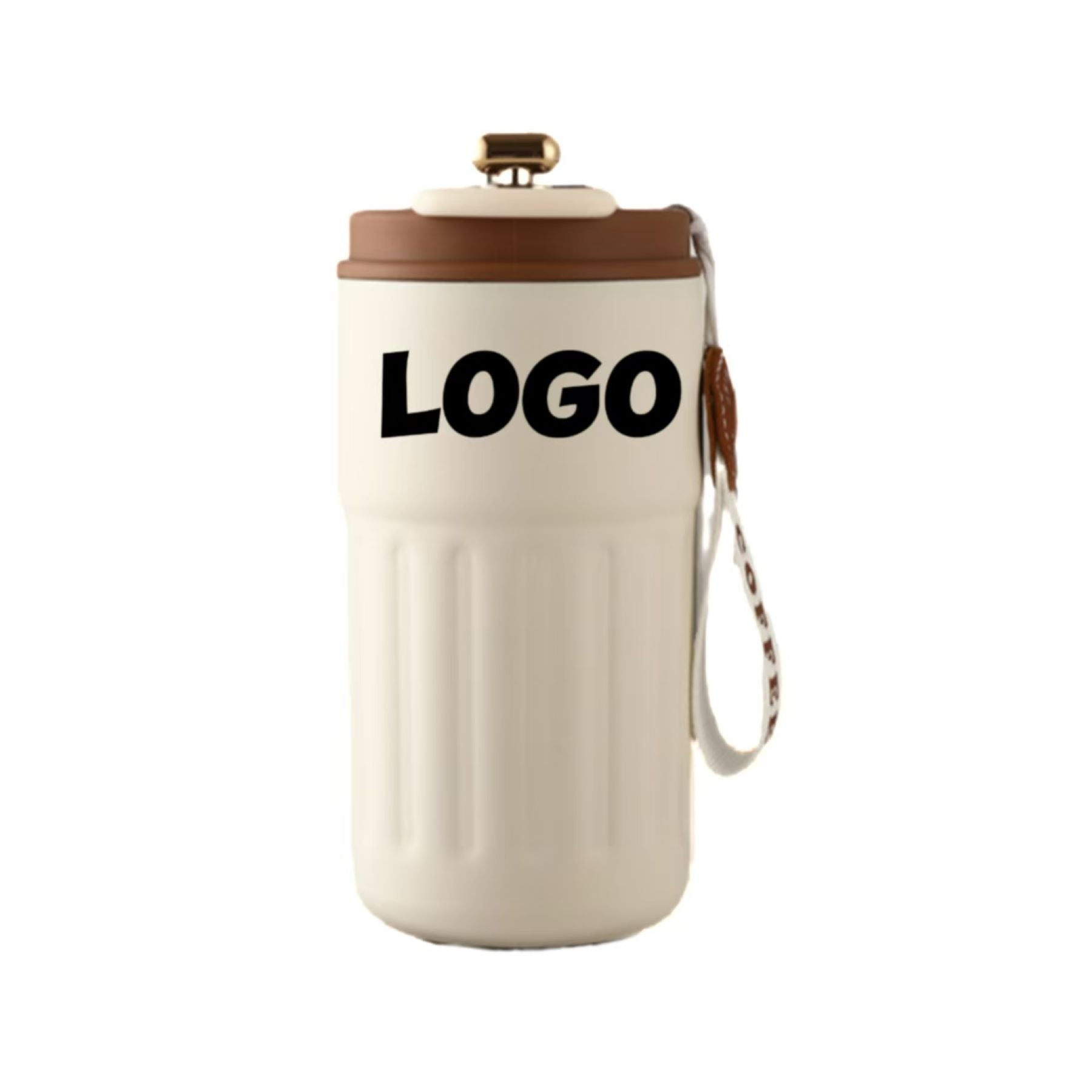 14.2oz Thermometric Coffee Cup
