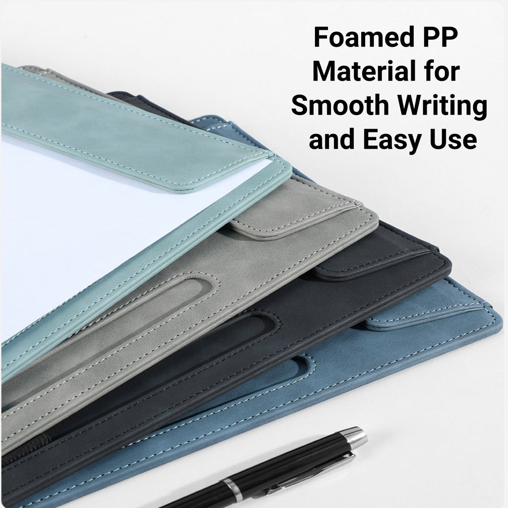 Leather A4 Writing Pad