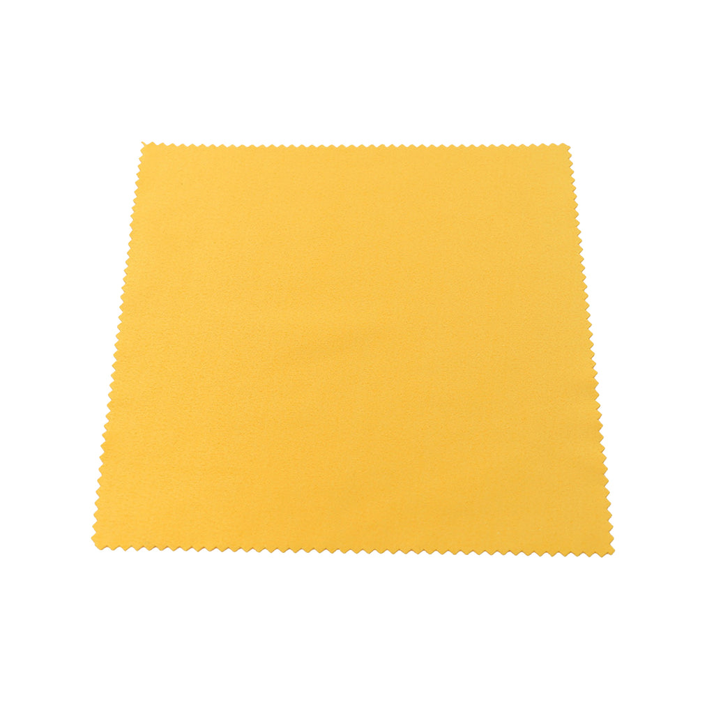 Microfiber Suede Glasses Cleaning Cloth