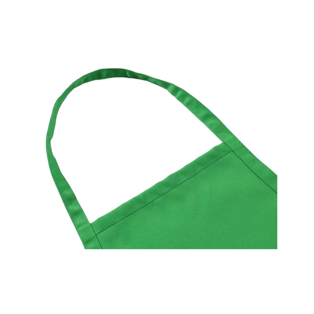 Kitchen Apron With Custom Imprints And Adjustable Shoulder Straps
