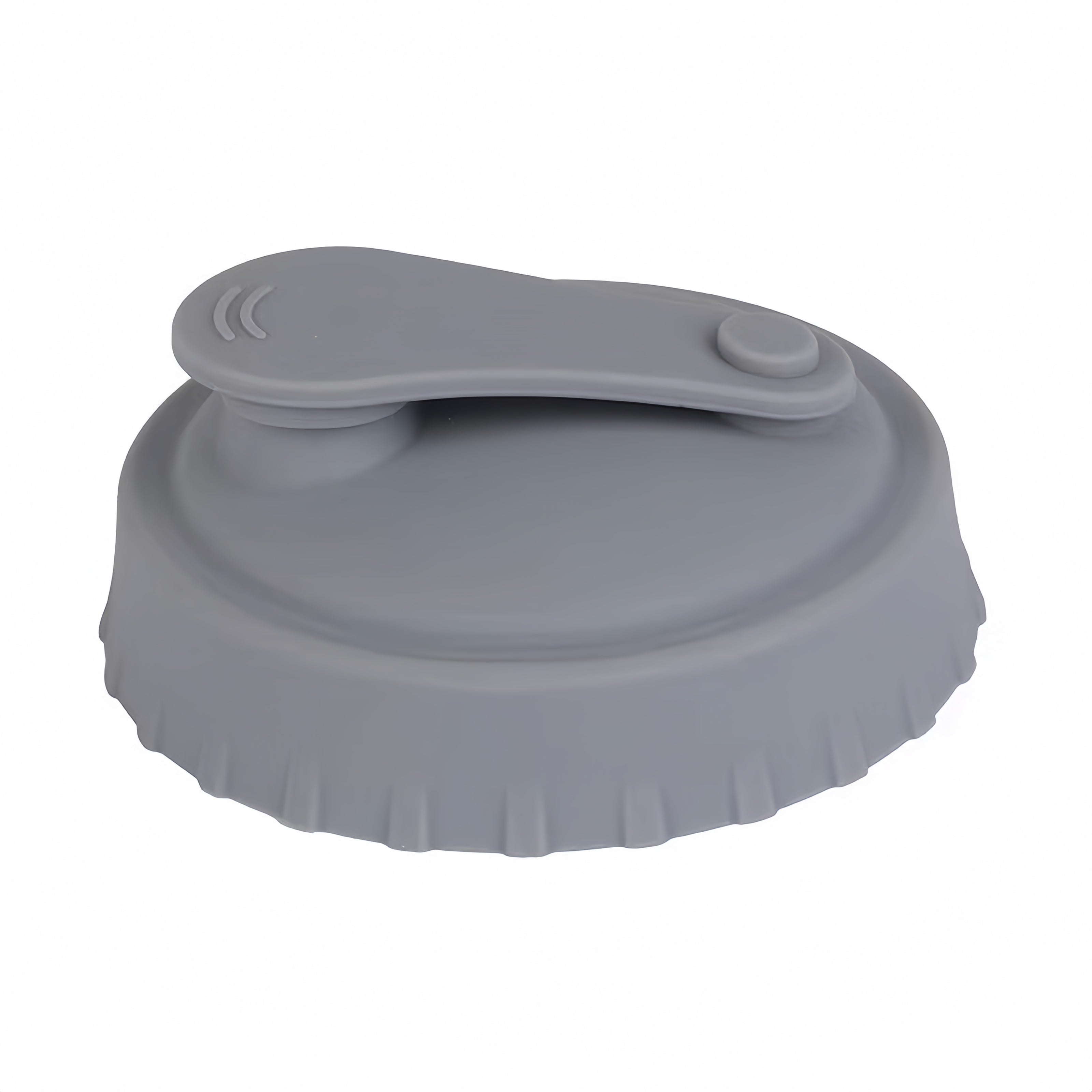 Latex Cap For Aluminum Opening Cans
