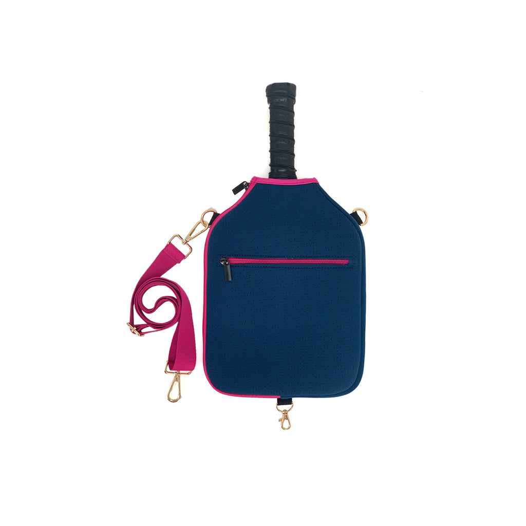 Pickleball Paddle Cover with Pocket