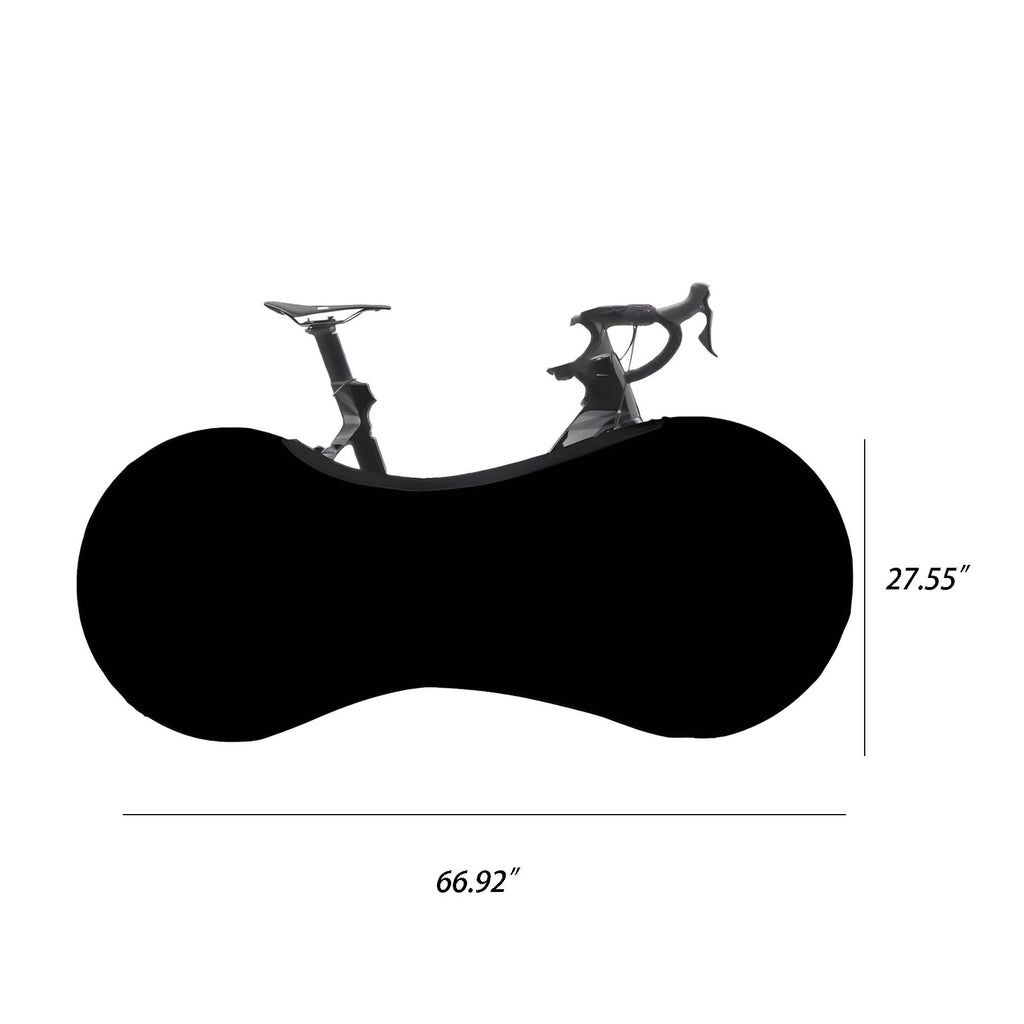 Stretchy Bike Wheel Cover