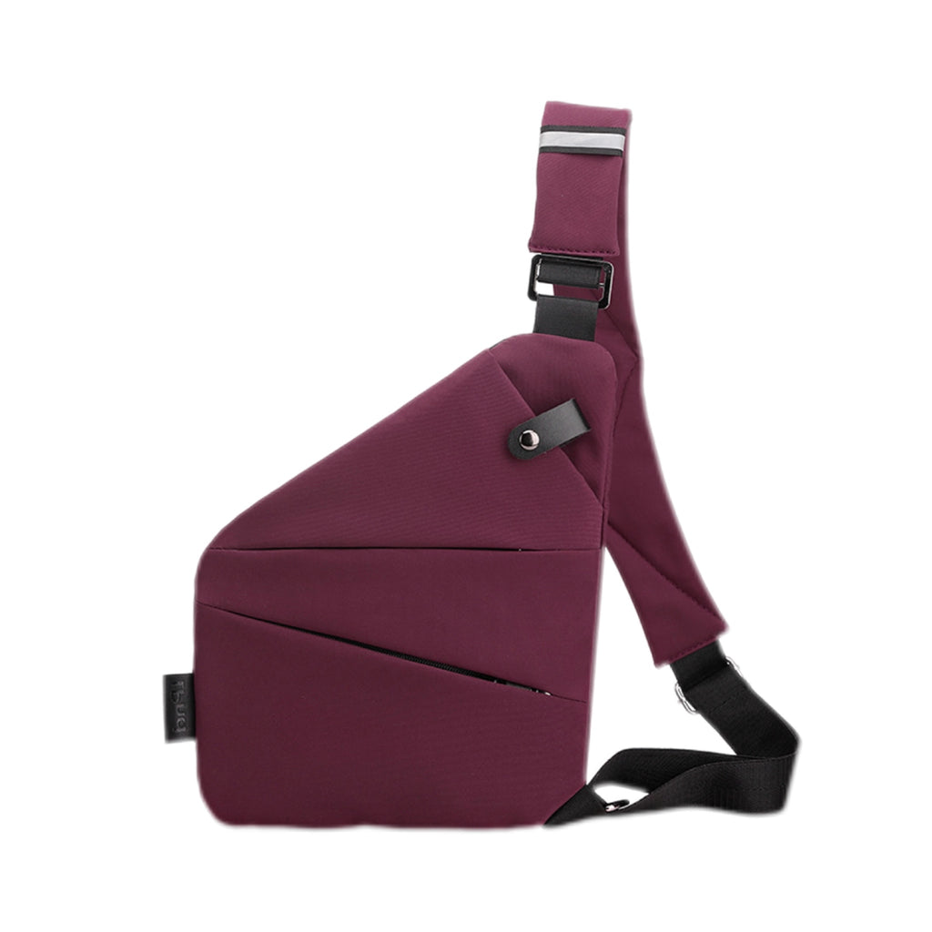 Casual Nylon Chest Bag