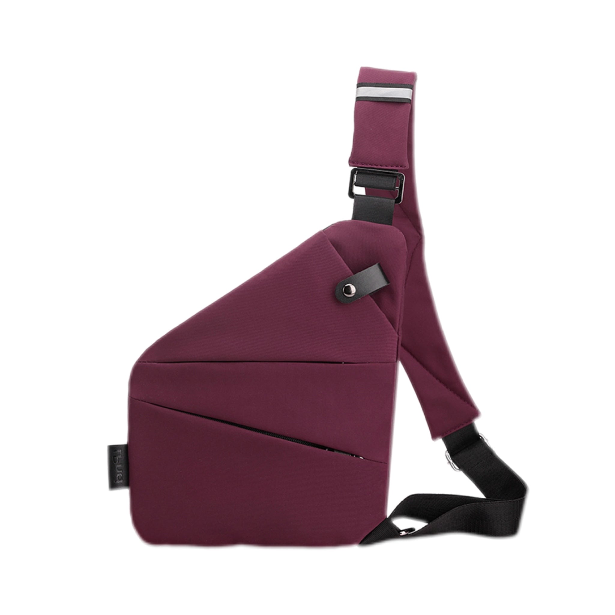 Casual Nylon Chest Bag
