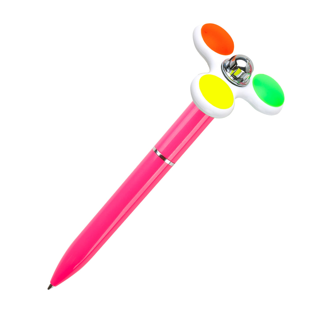 Fingertip Gyro Ballpoint Pen