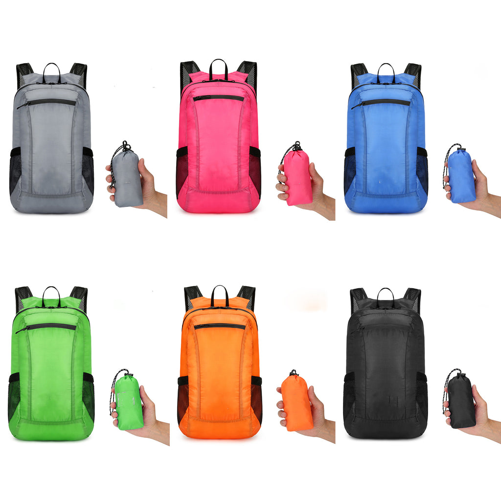 Foldable Lightweight Travel Backpack