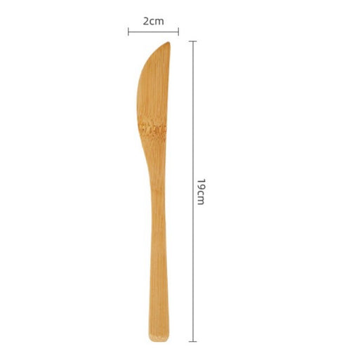 Bamboo Butter Knife