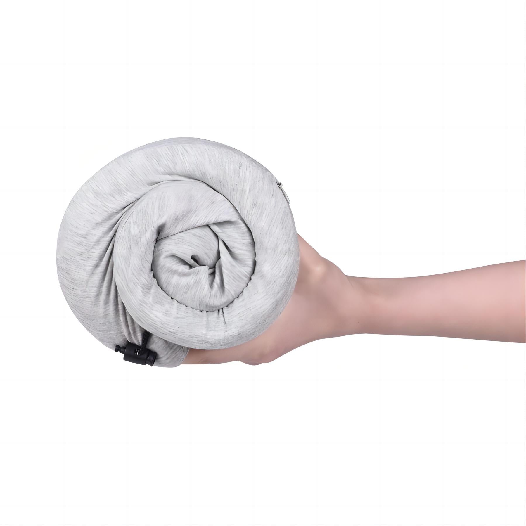 Memory Foam Travel Neck Pillow