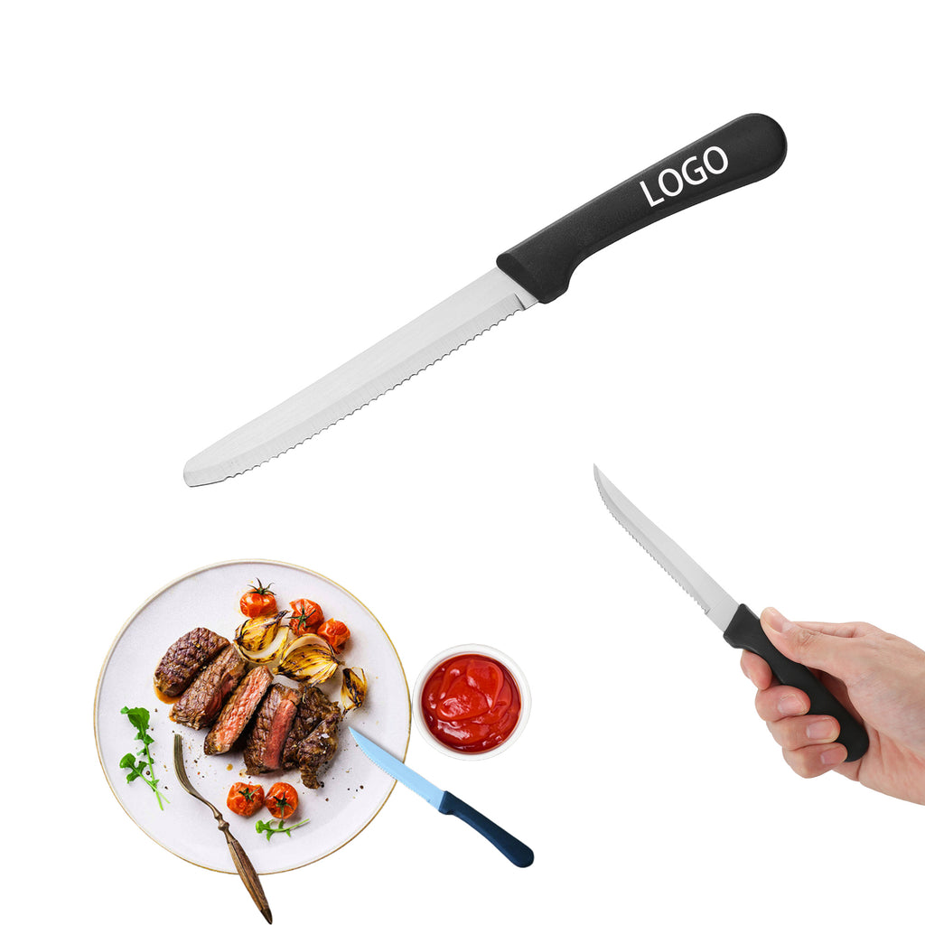 Stainless Steel Steak Knife - Cutlery For Meat Meals