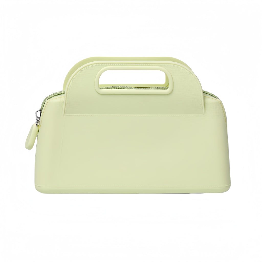 Small Cosmetic Silicone Pouch