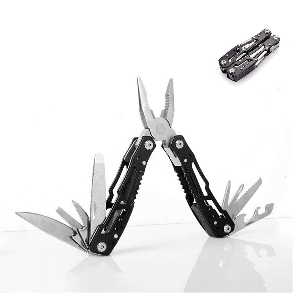 Multi-Tool Folding Pliers