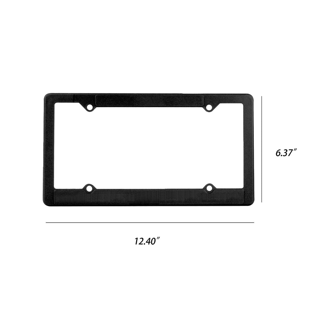 Economy License Plate Frame
