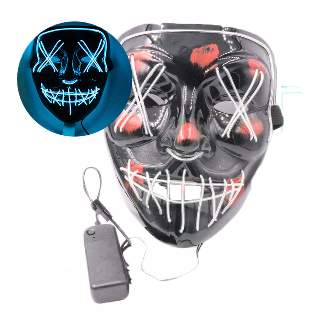 Halloween Illuminated Mask