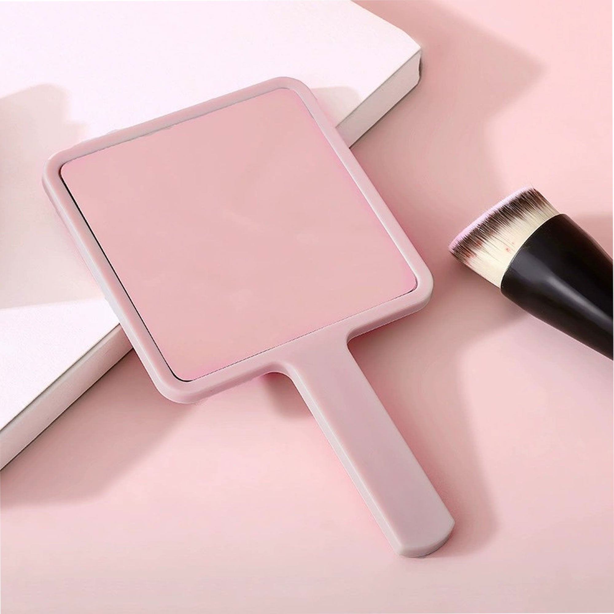Travel Handheld Mirror