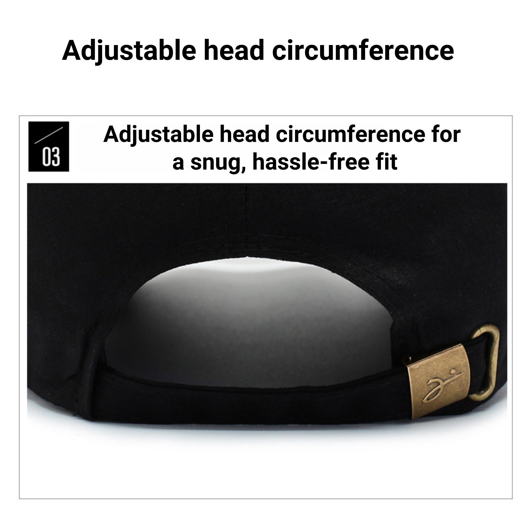 Outdoor Minimalist Baseball Cap