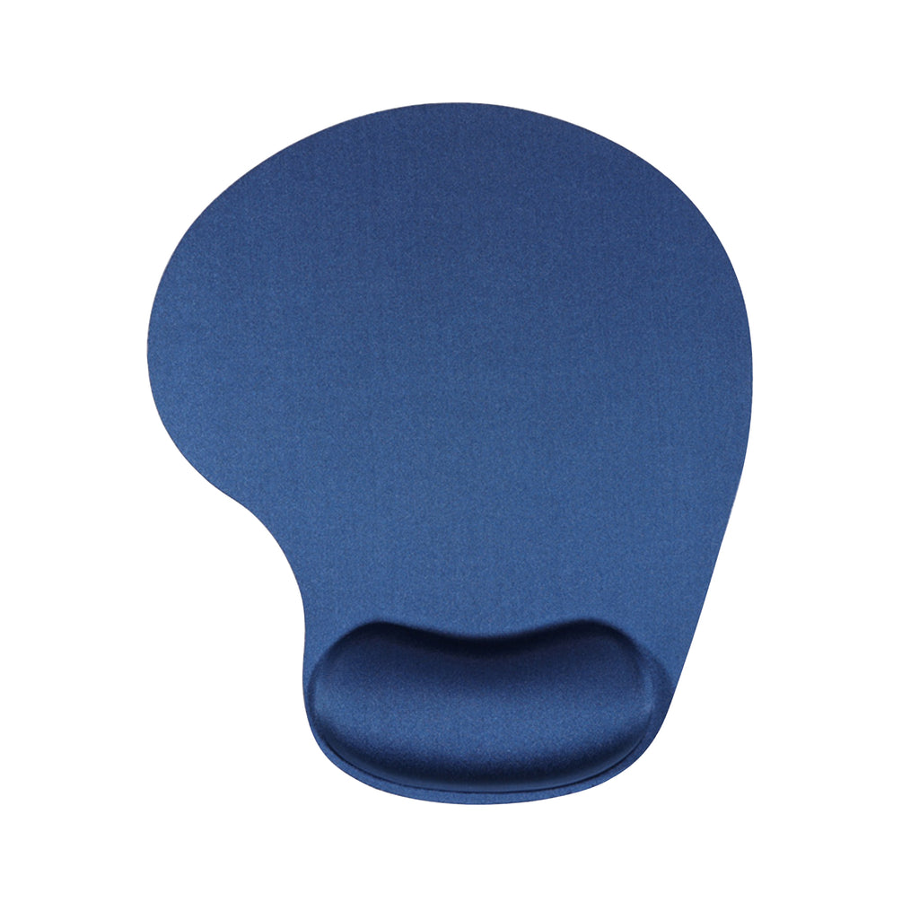 Silicone Mouse Pad With Wrist Rest