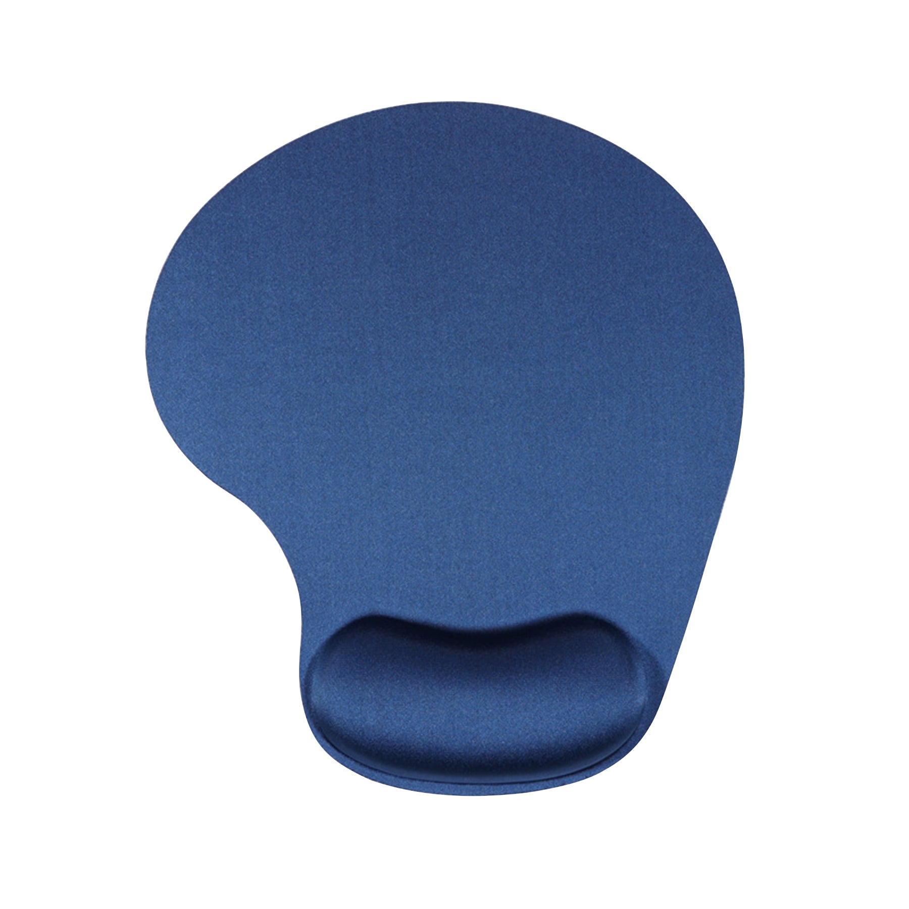 Silicone Mouse Pad With Wrist Rest