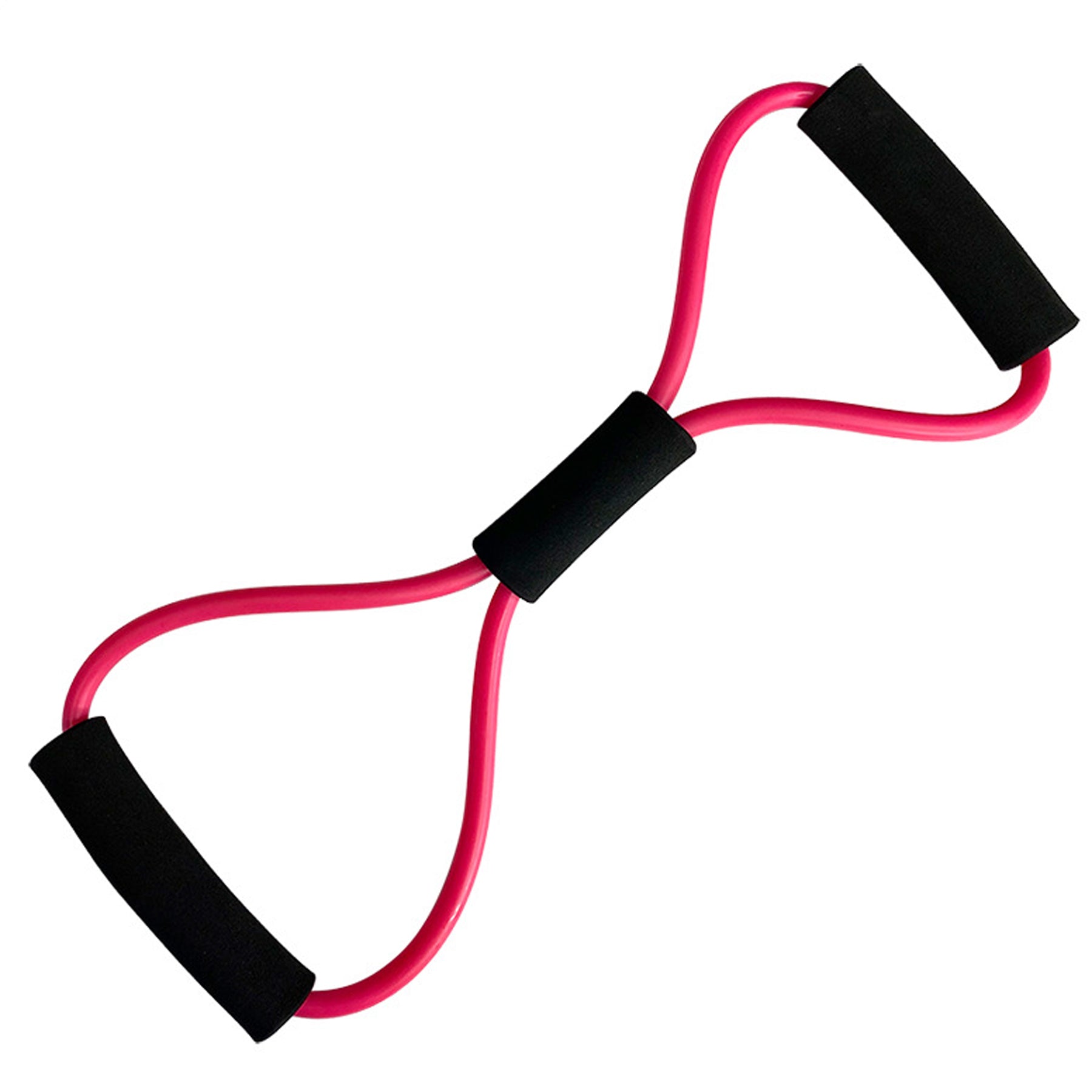 Elastic Tube 8 Shaped Yoga Tension Band