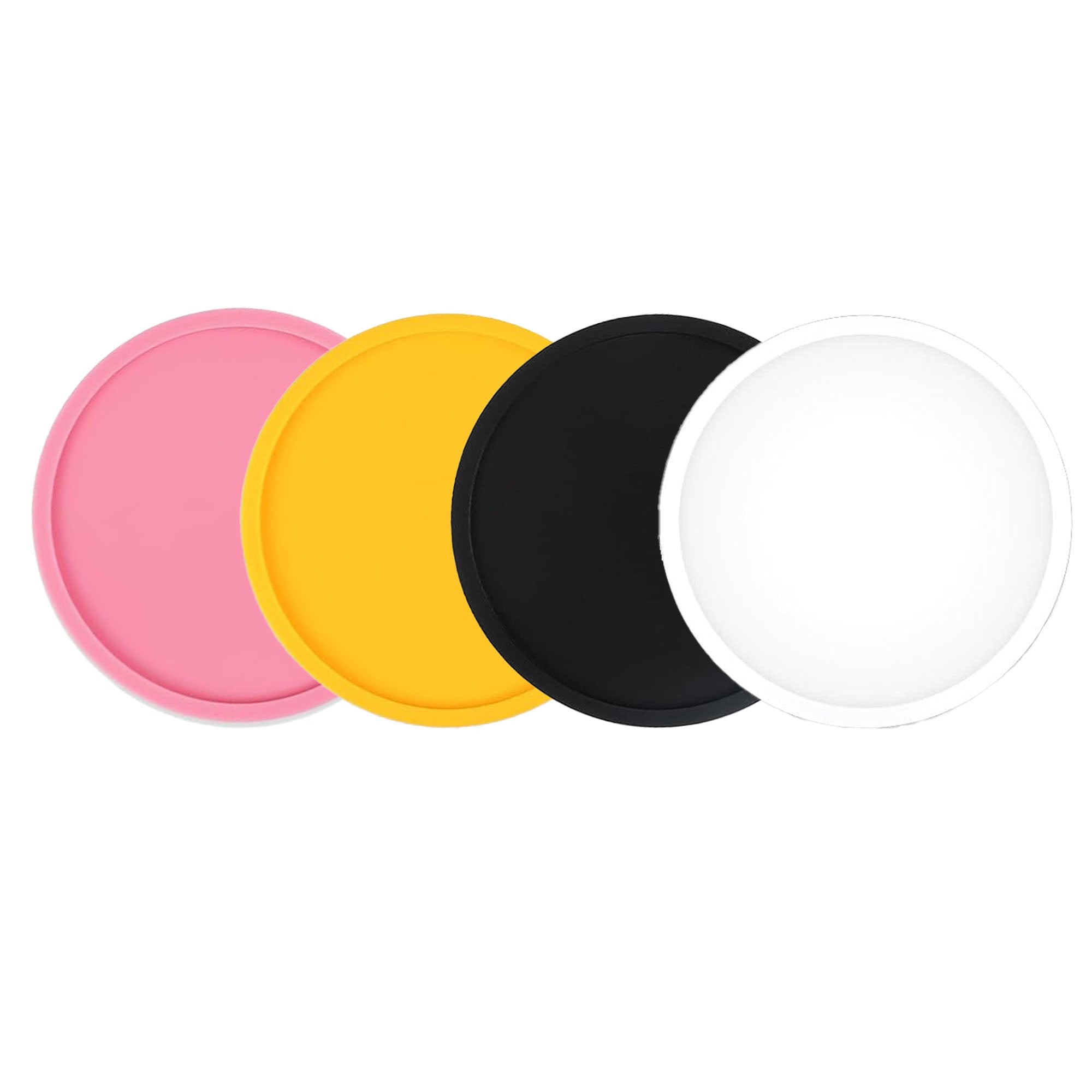 Insulated Silicone Coasters