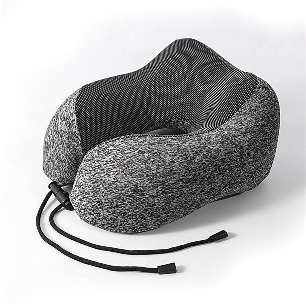 Memory Foam Travel Neck Pillow