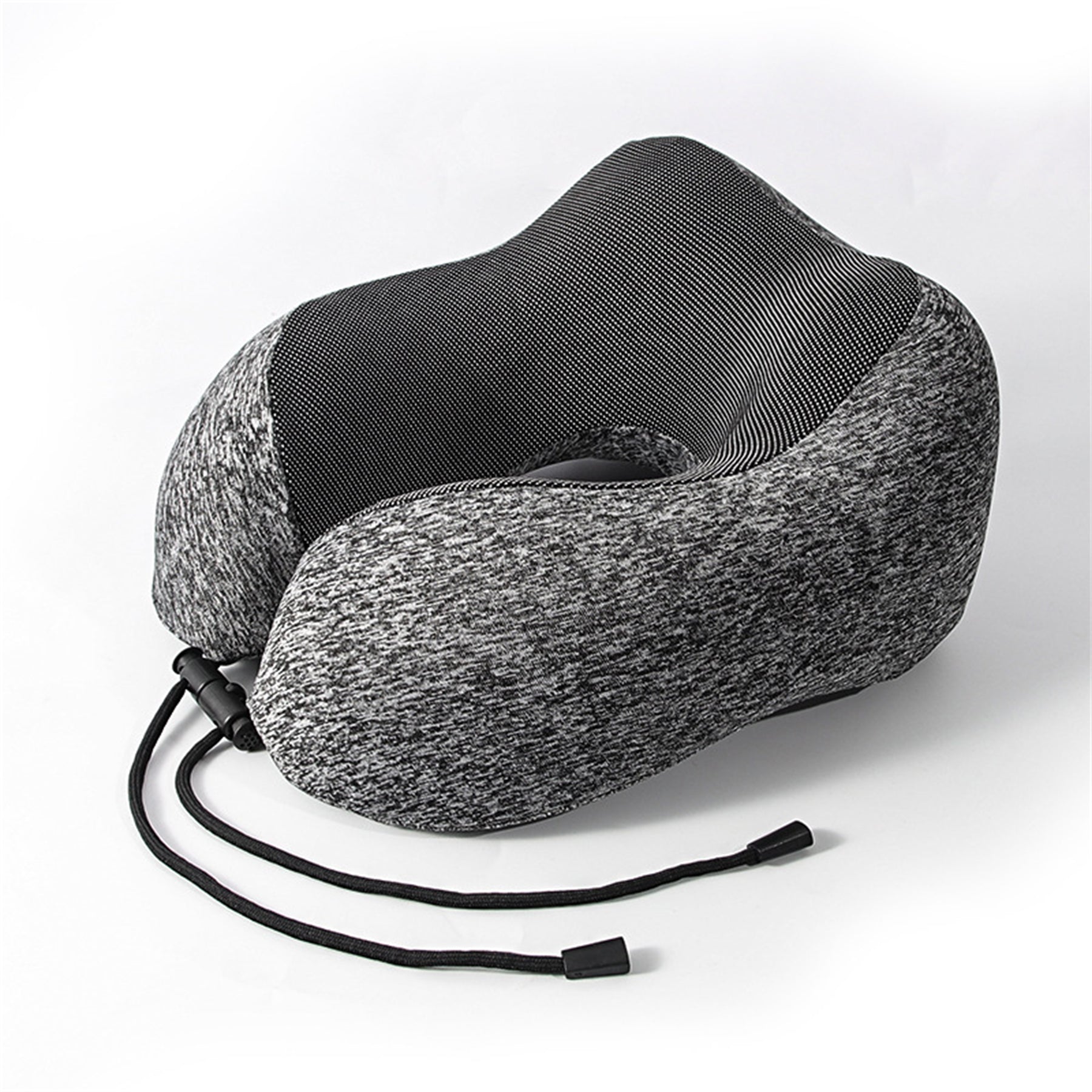 Memory Foam Travel Neck Pillow
