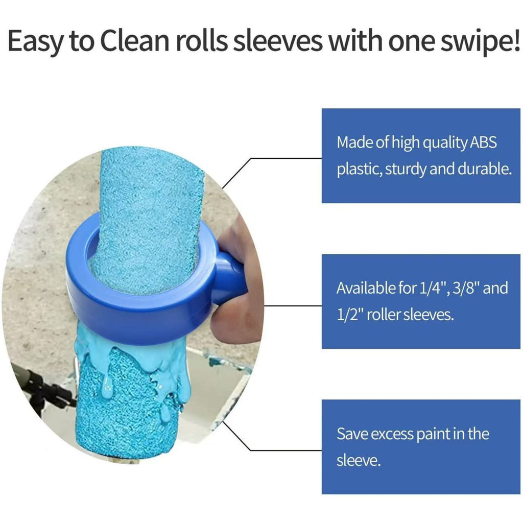 Portable Household Paint-scraping Tool