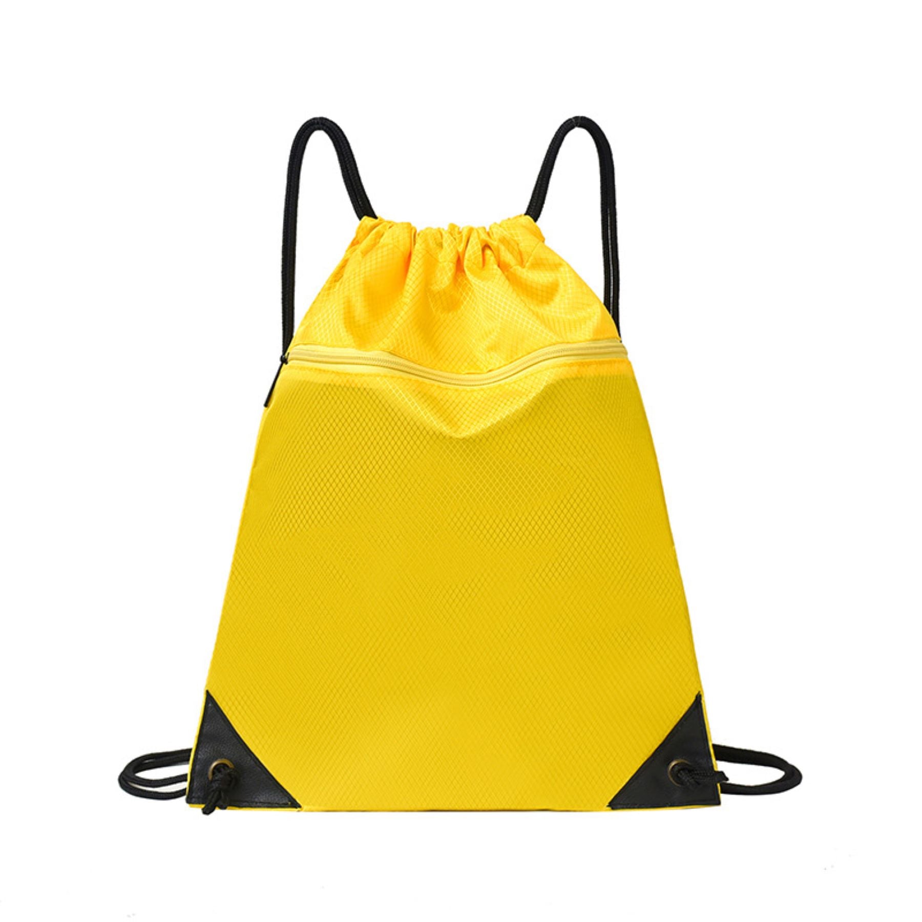 Oxford Drawstring Backpack
