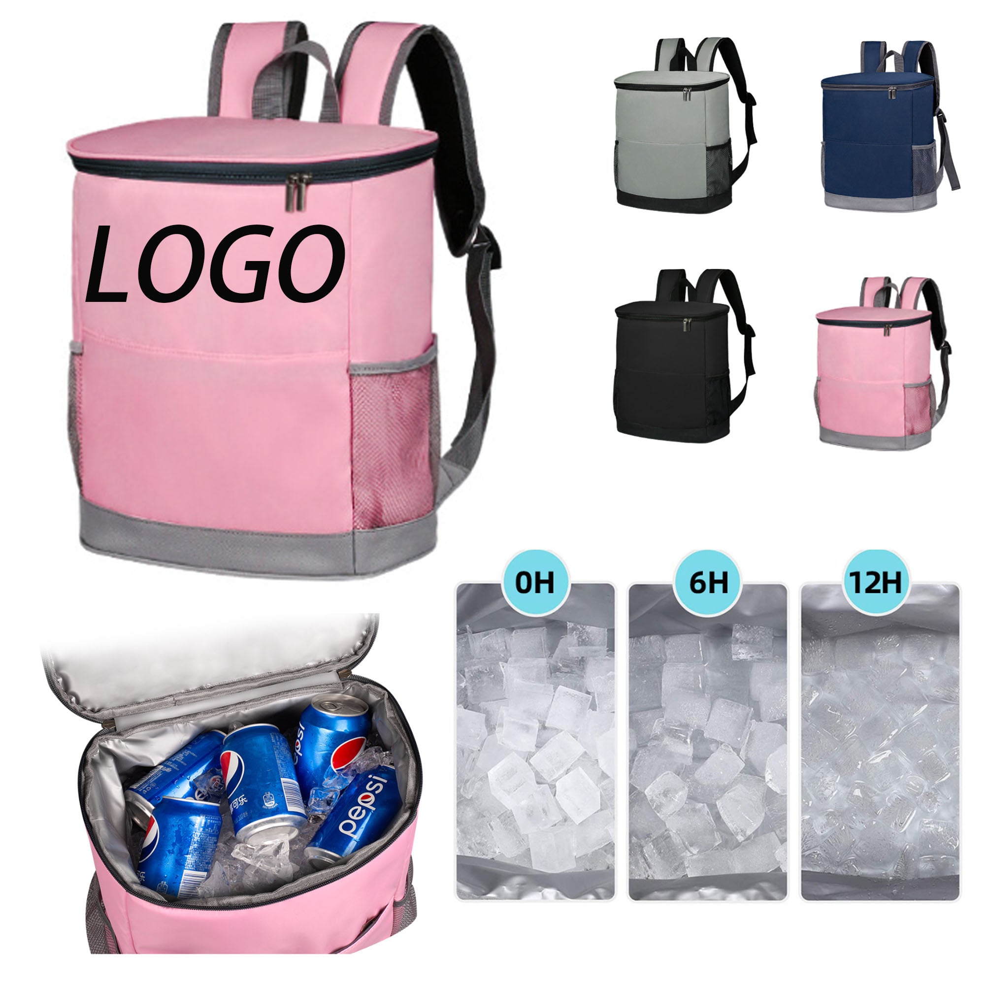 Insulated Cooler Backpack