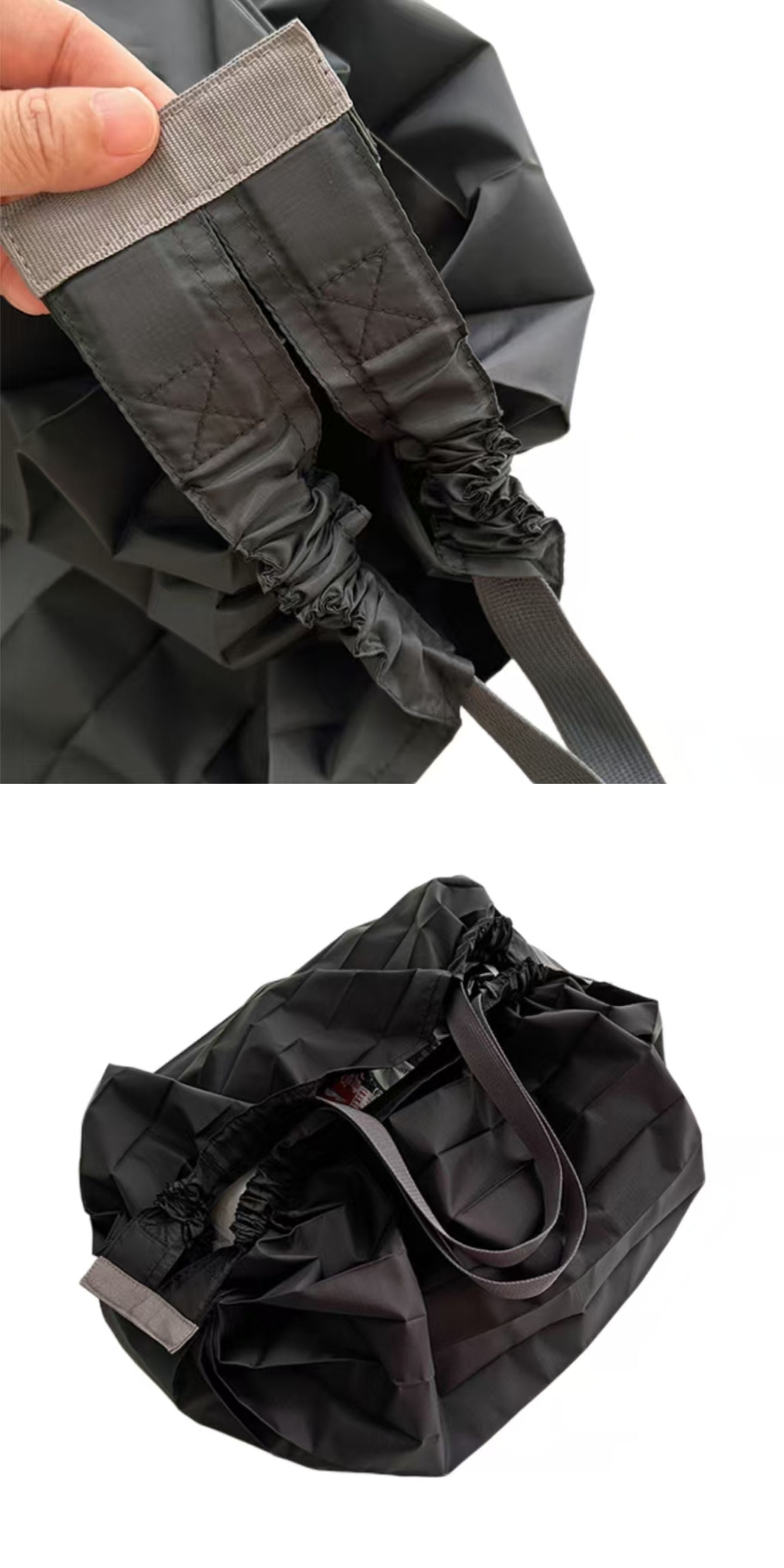 Environmentally Friendly Foldable Shopping Bag