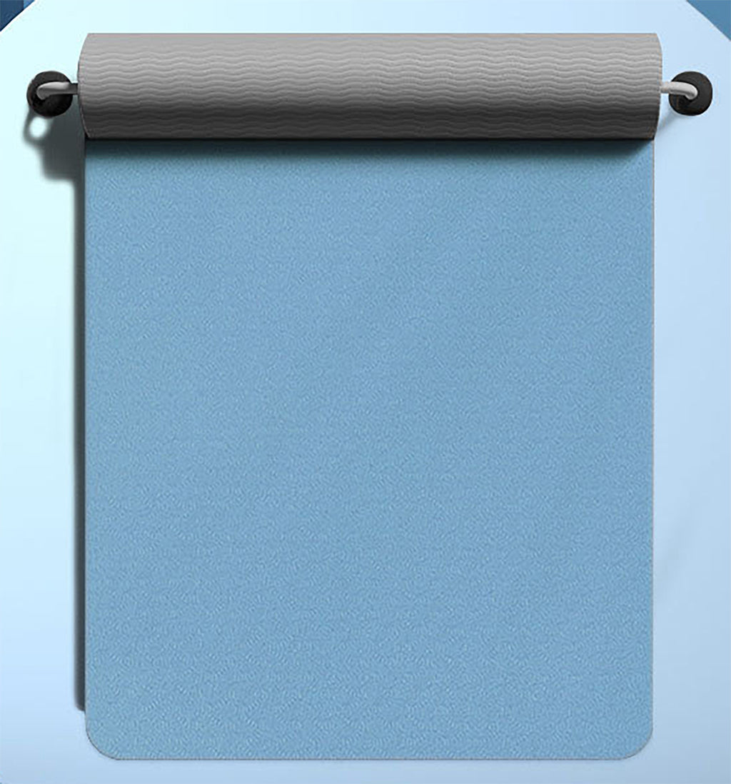 Two-tone Yoga Mat