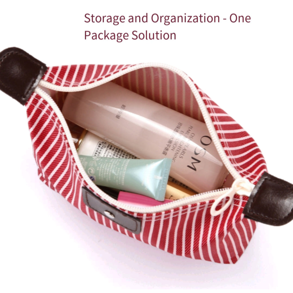 Dumpling Style Cosmetic Organizer