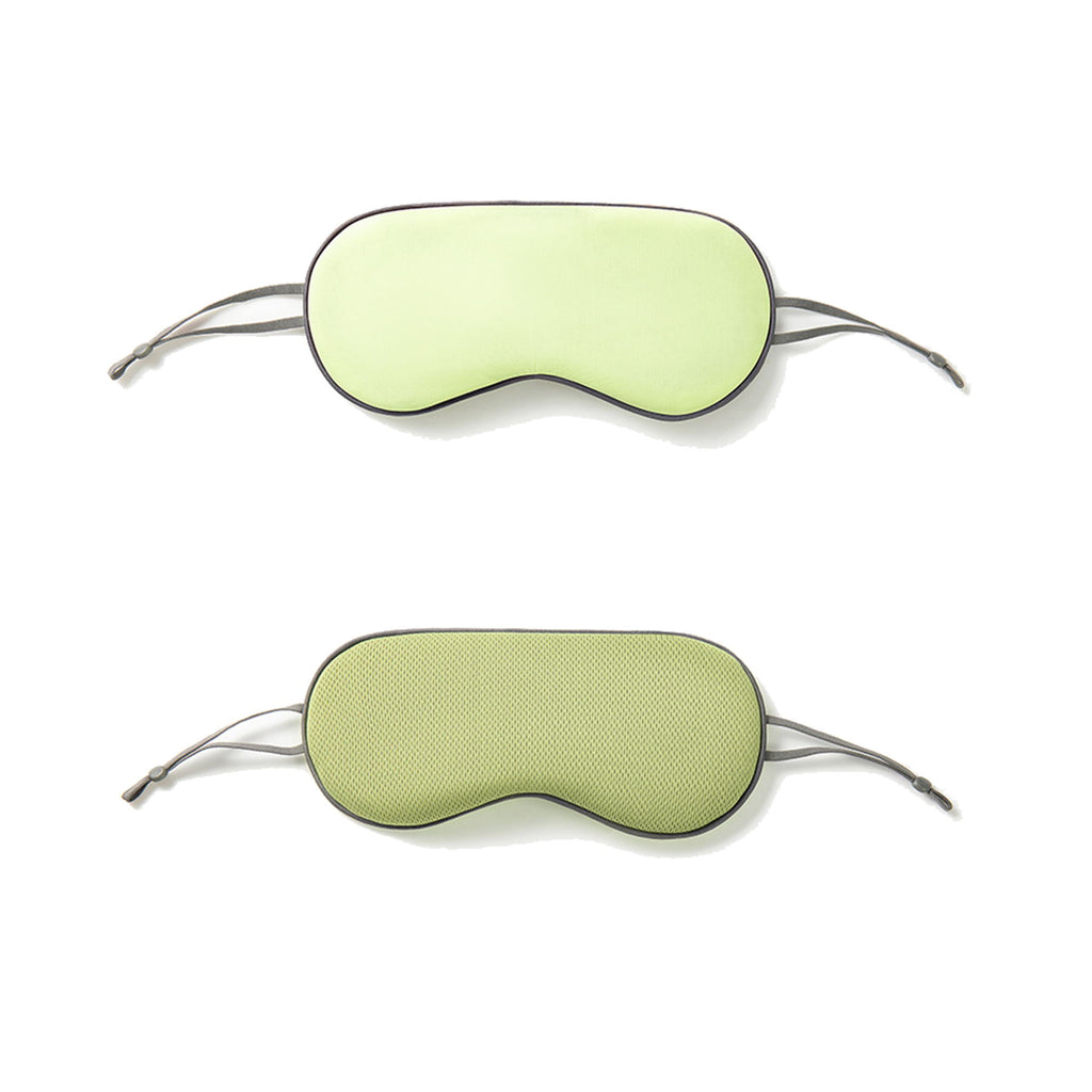 Double-Sided Warm-Sensitive Ice Silk Eye Mask