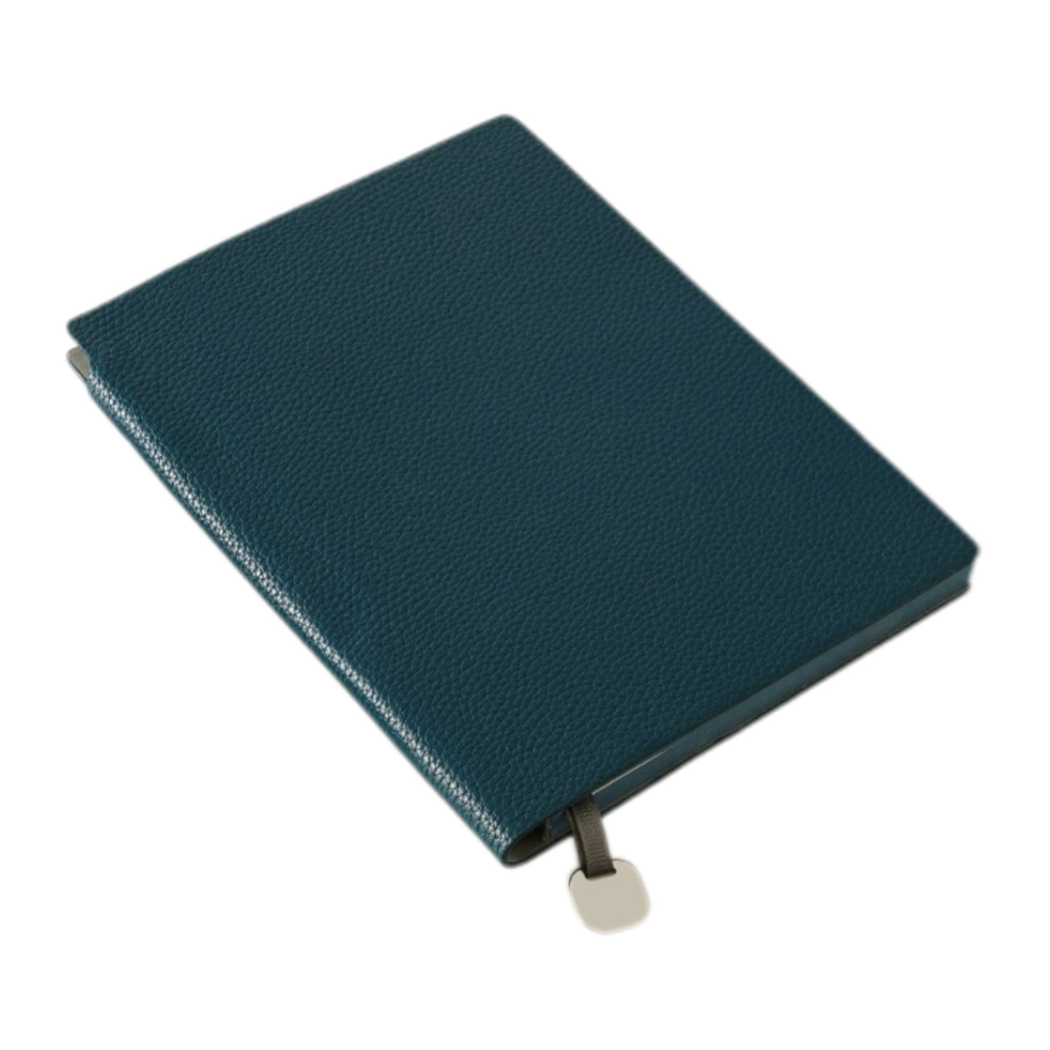 A5 Litchi Grain Notebook