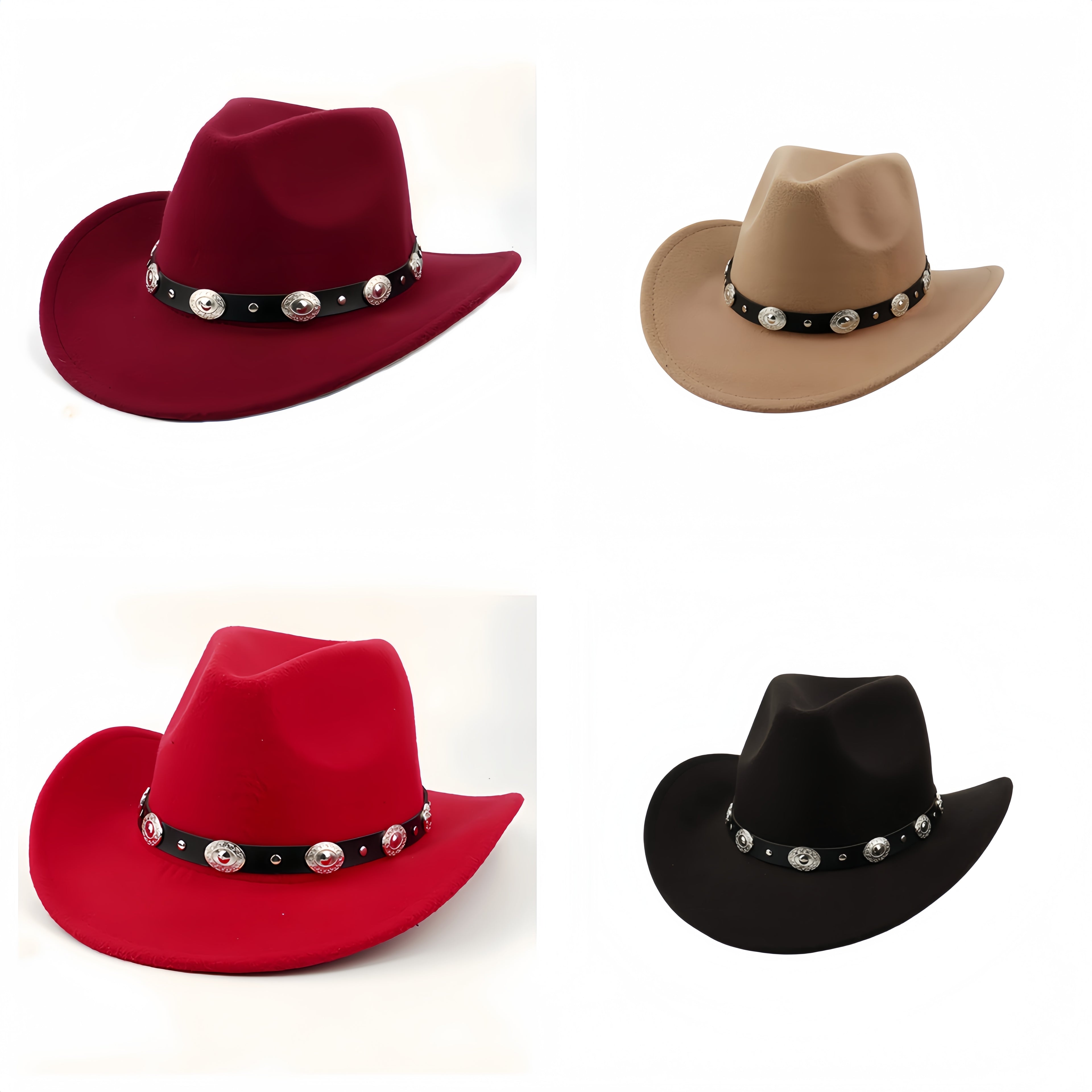 Western Cowboy Hats