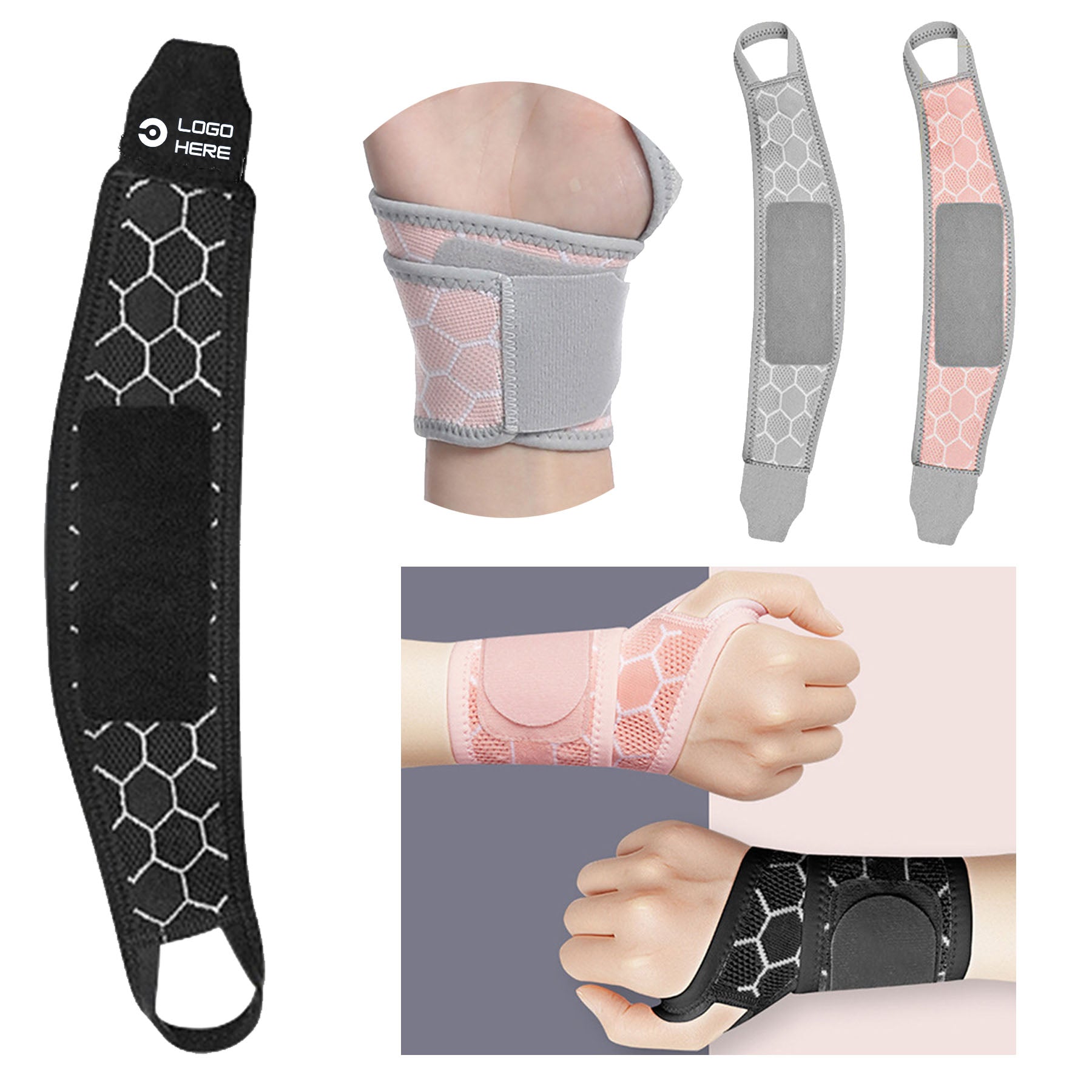 Breathable Sports Wristband