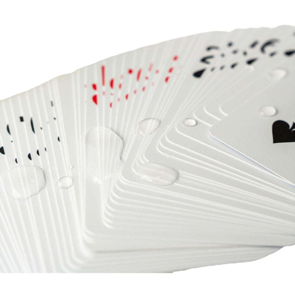 Custom Waterproof Playing Cards