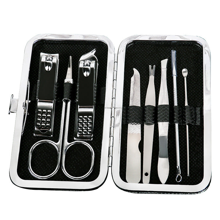8 Pieces Nail Clipper Set