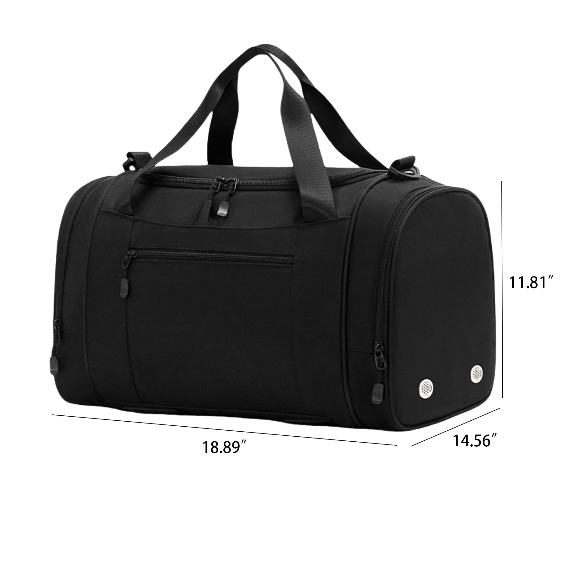 Crossbody Travel Tote Bag