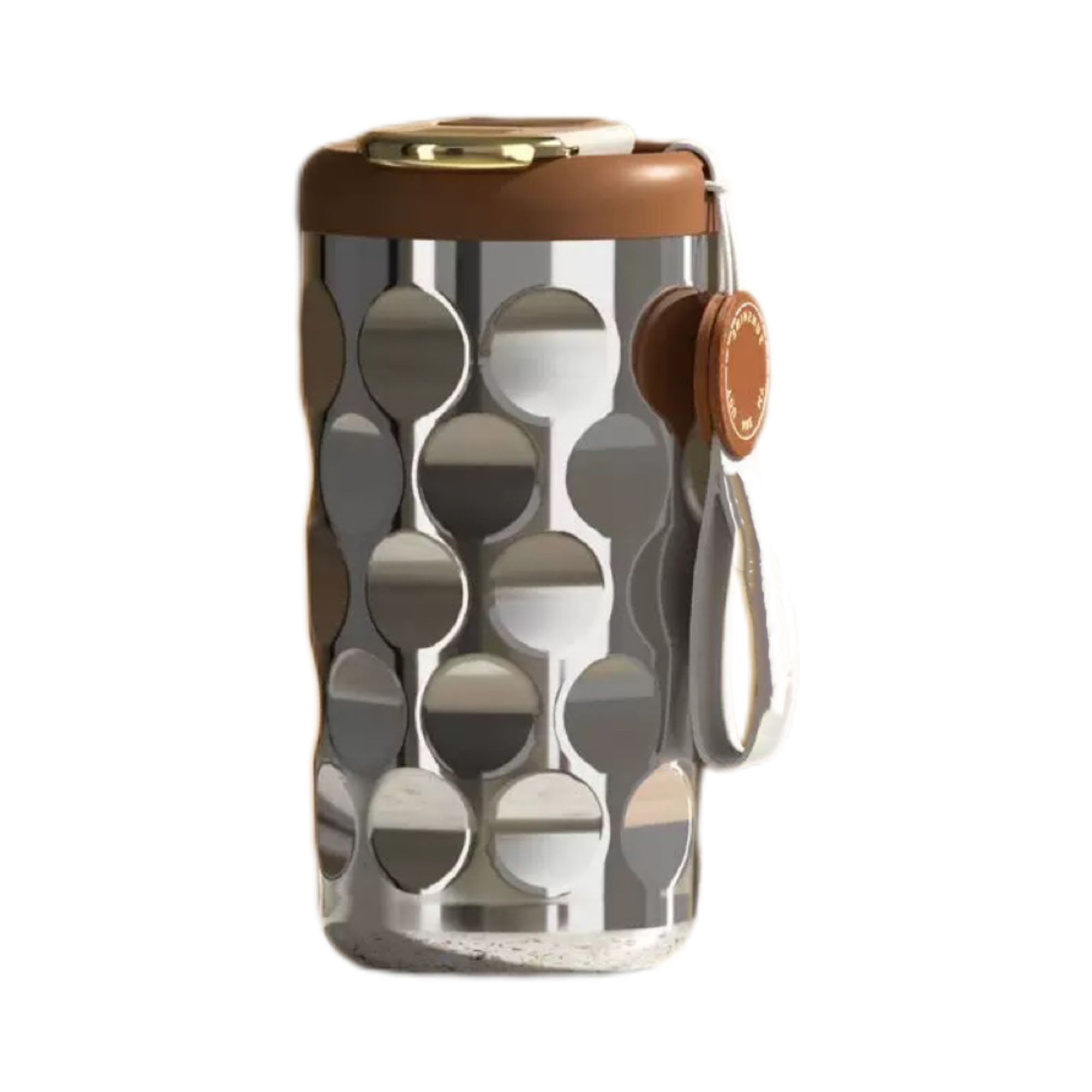 13.8 Oz. Smart Thermos Cup with Temperature Display