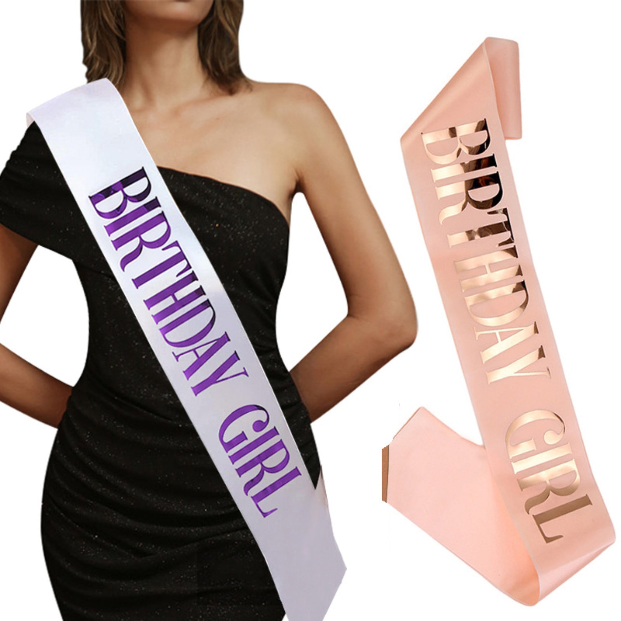 Satin Fabric Party and Ceremonial Belt