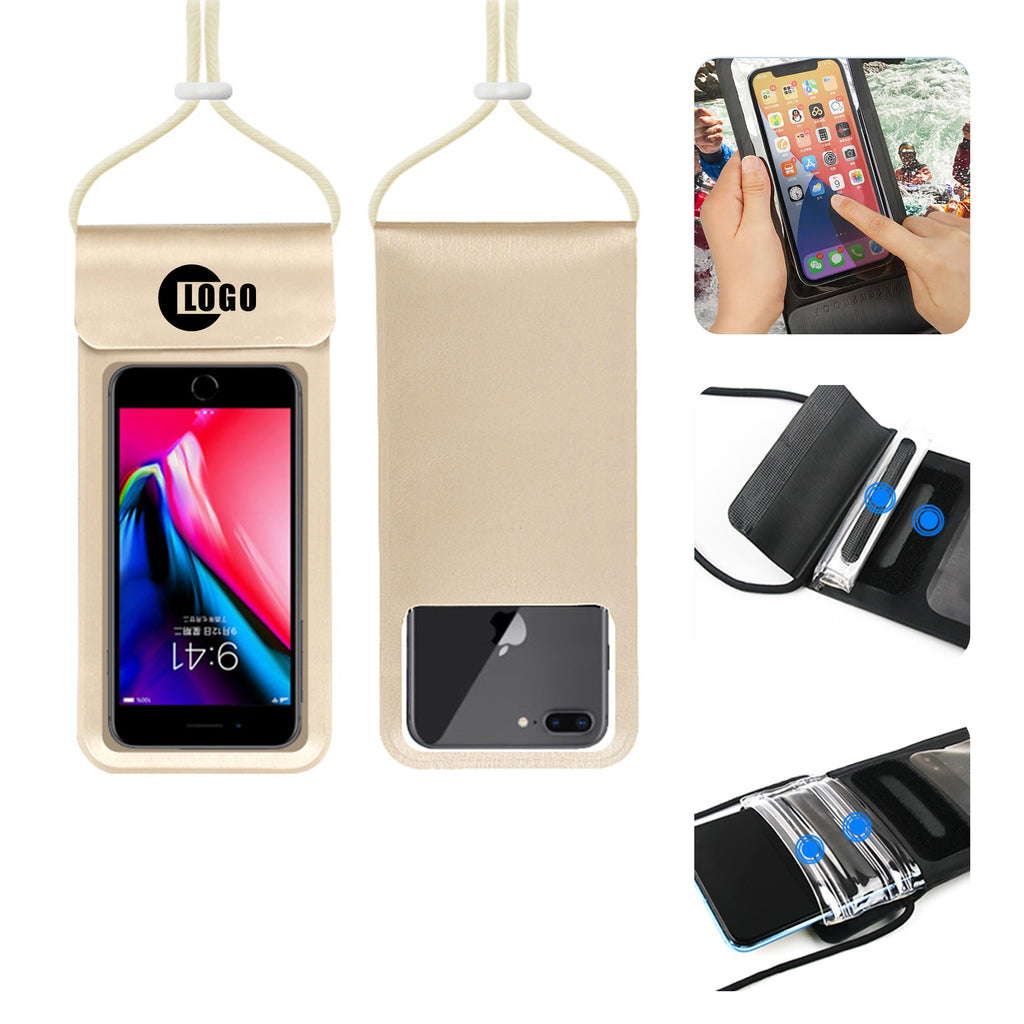 Waterproof Cell Phone Pouch