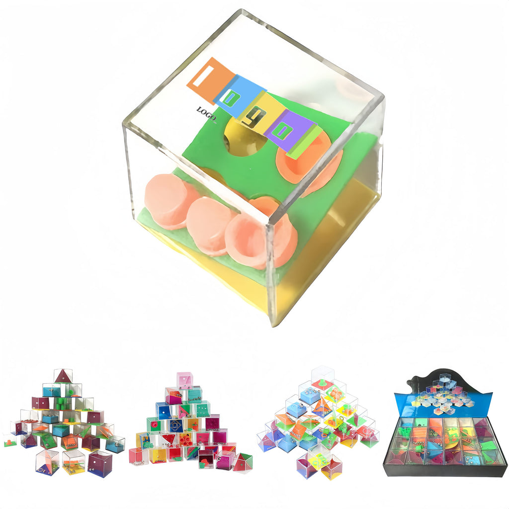 Intelligent Gravity Balance Beads