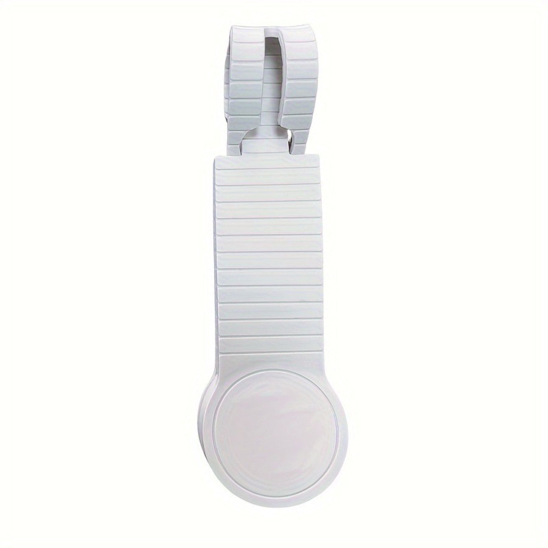 Silicone Magnetic Cap Clip