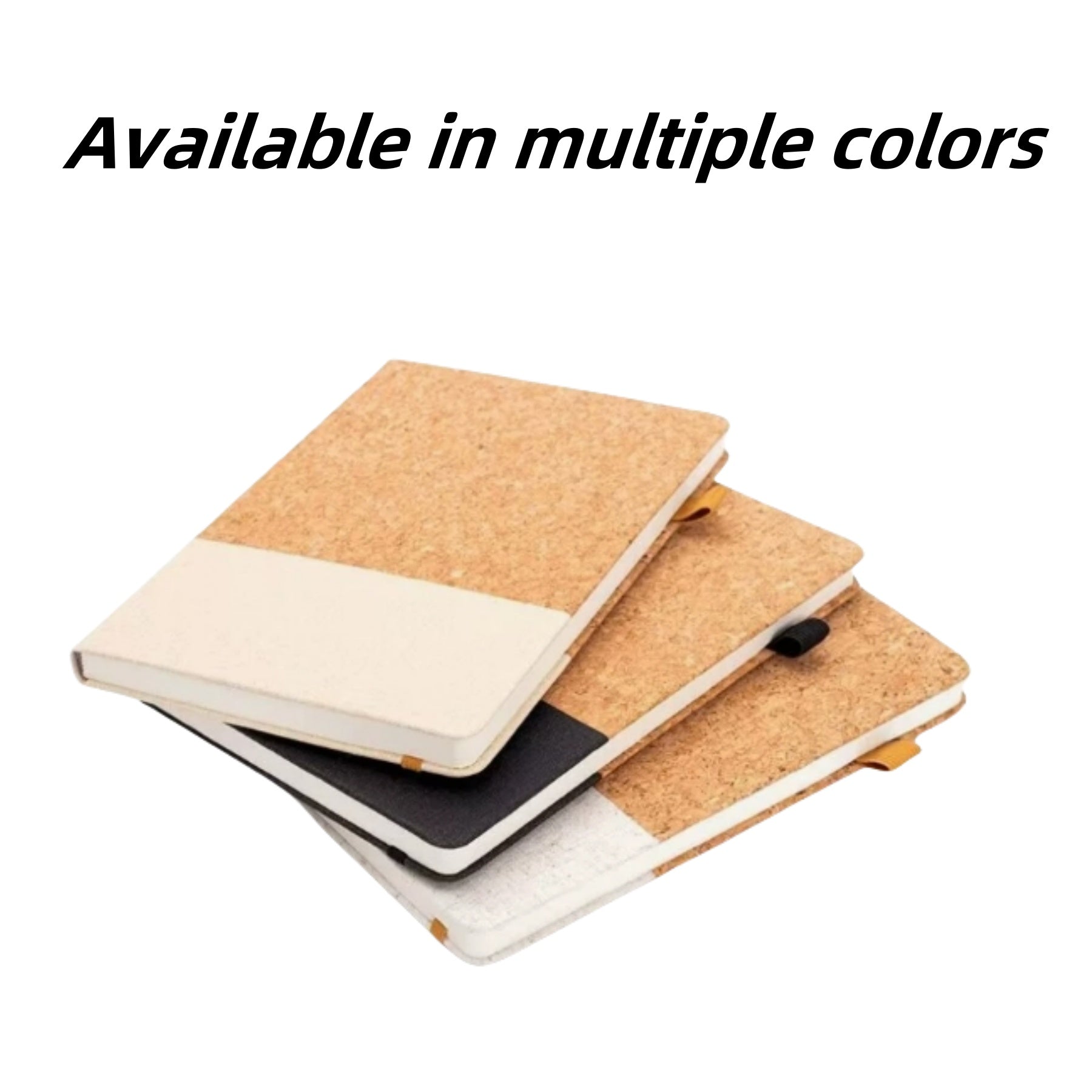 A5 Cork Notebook With Pen