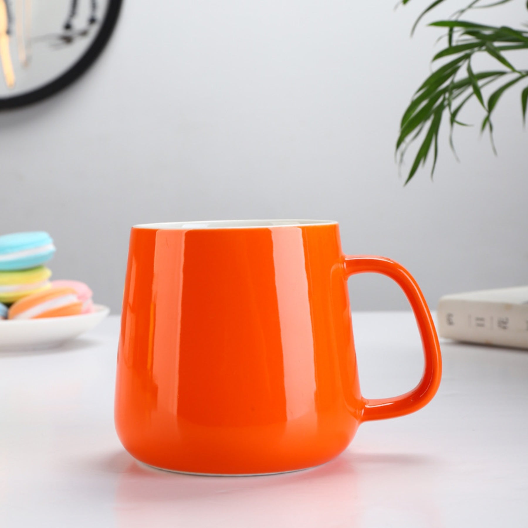 12.5Oz Traditional Coffee Mugs