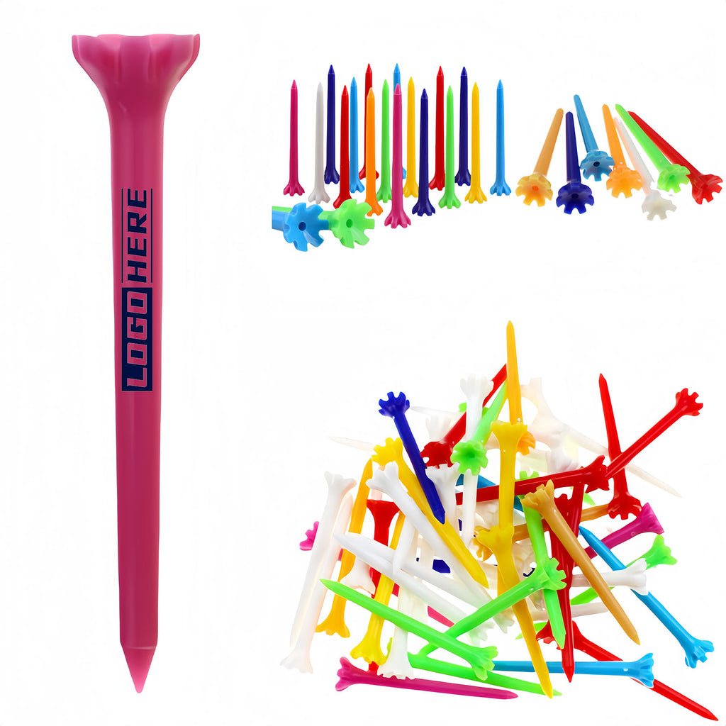 Seven Claw Golf Tee