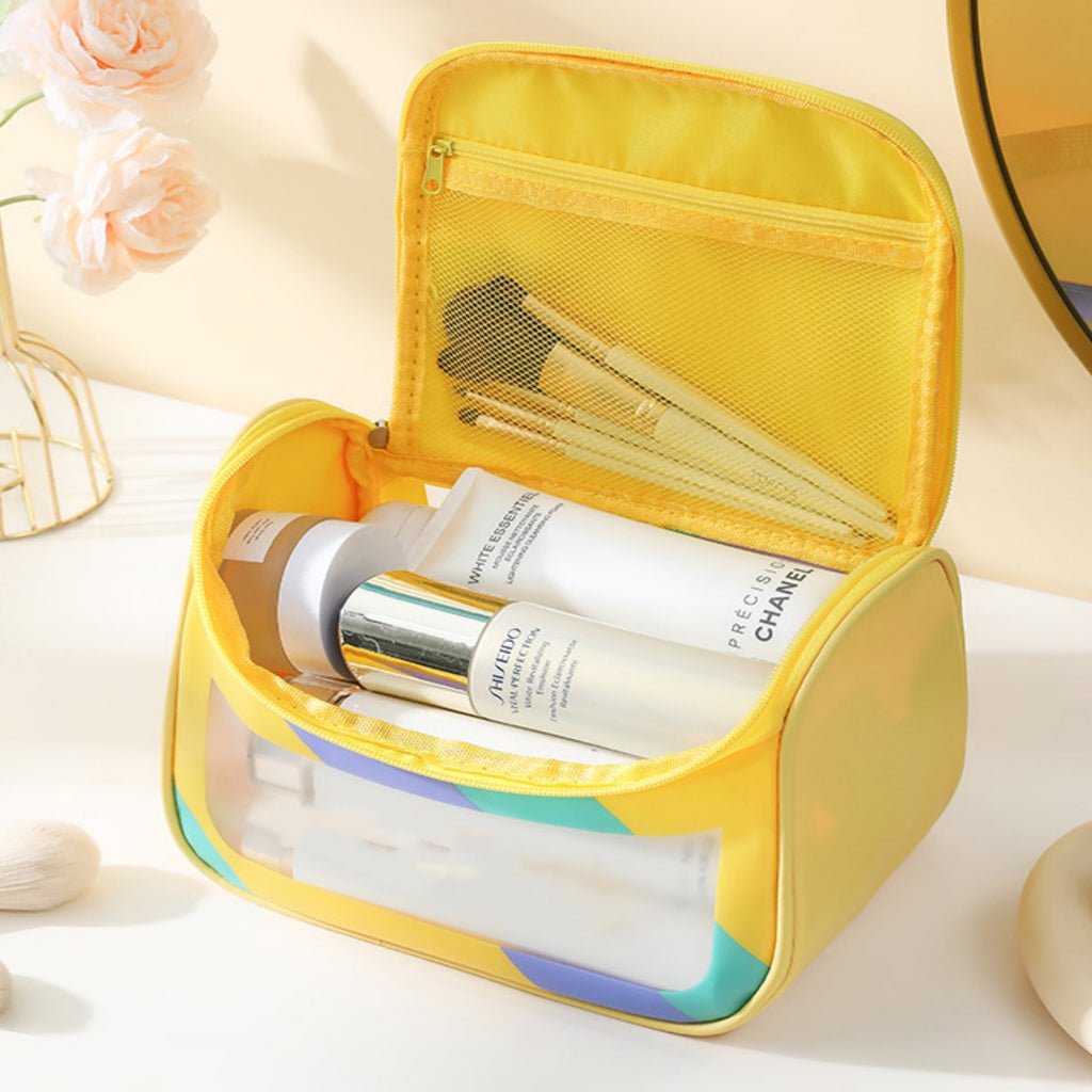 Large Capacity Waterproof Cosmetic Bag