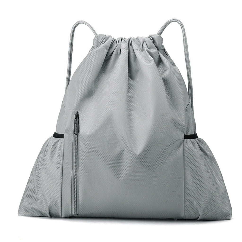 Drawstring Closure Sports Backpack