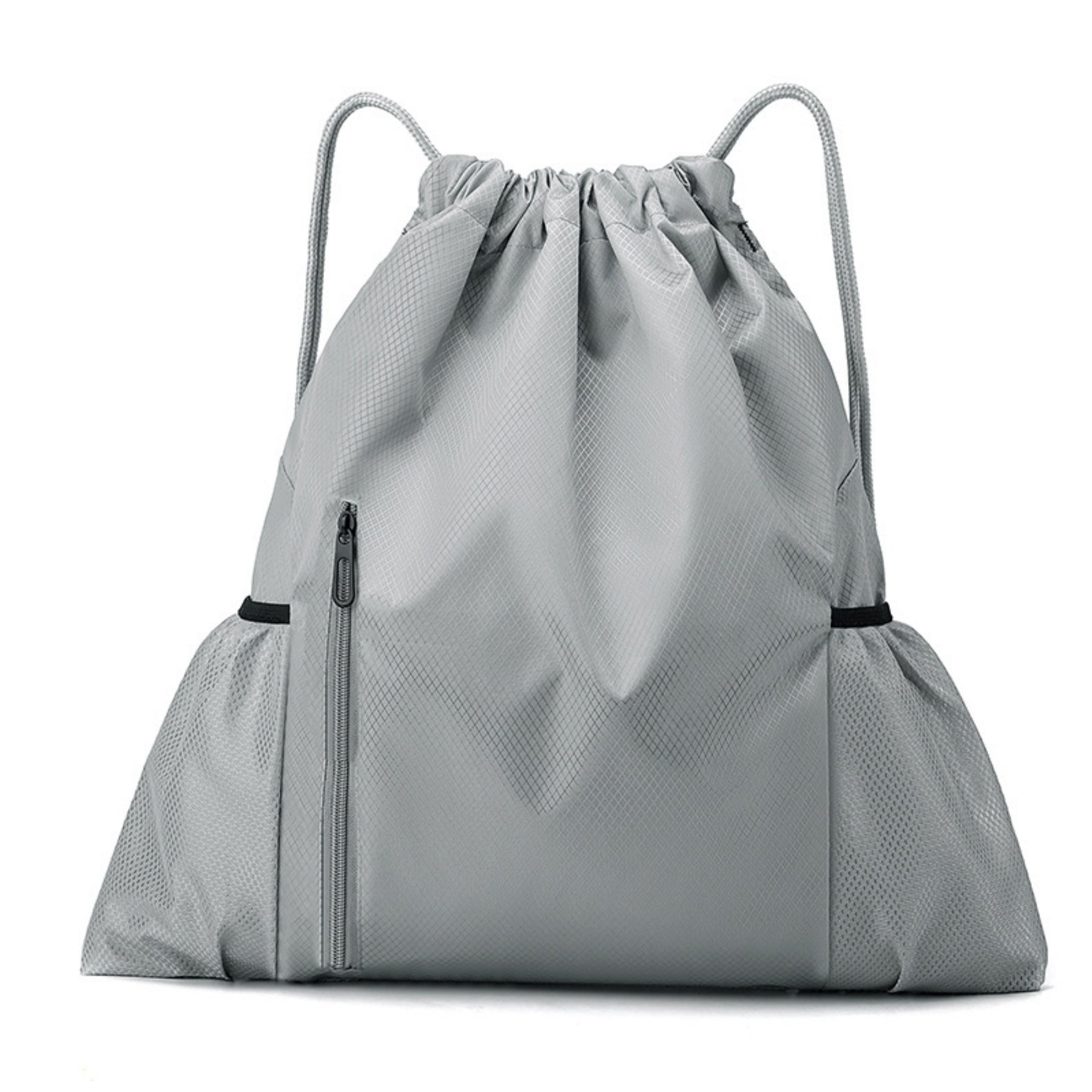 Drawstring Closure Sports Backpack